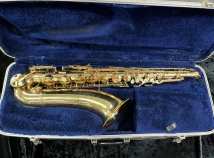 1970 Vintage Conn 'Shooting Star' Student Model Bb Tenor Saxophone